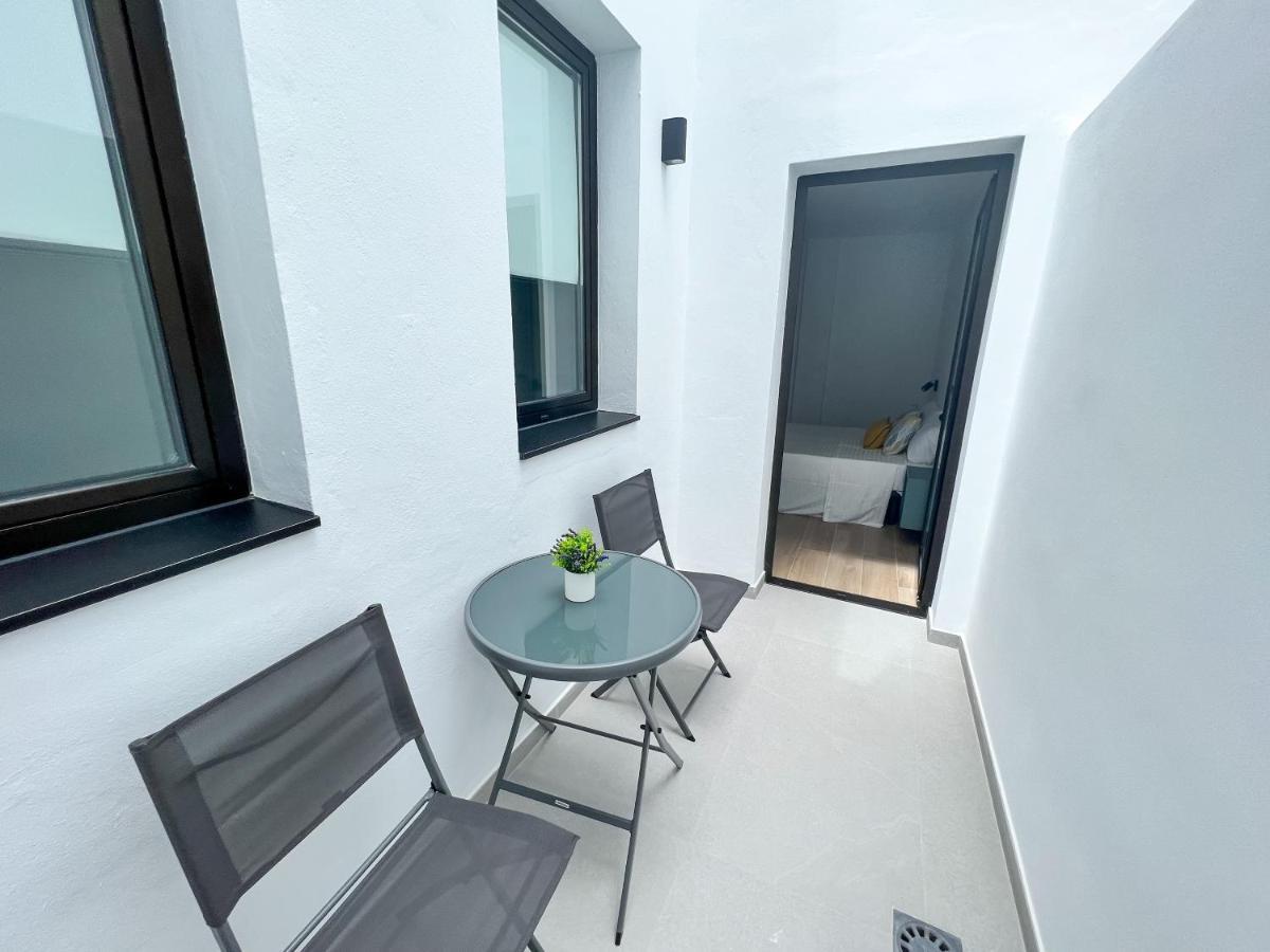La Cala De Alcala Luxury Apartment Luaran gambar