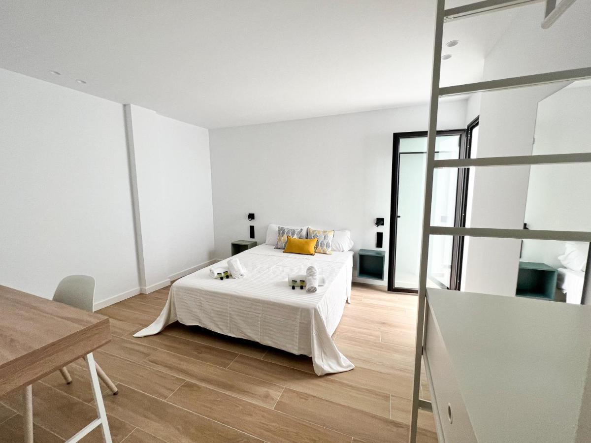 La Cala De Alcala Luxury Apartment Luaran gambar
