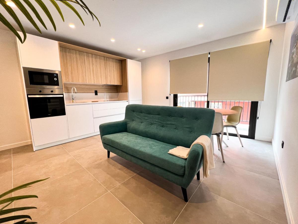 La Cala De Alcala Luxury Apartment Luaran gambar