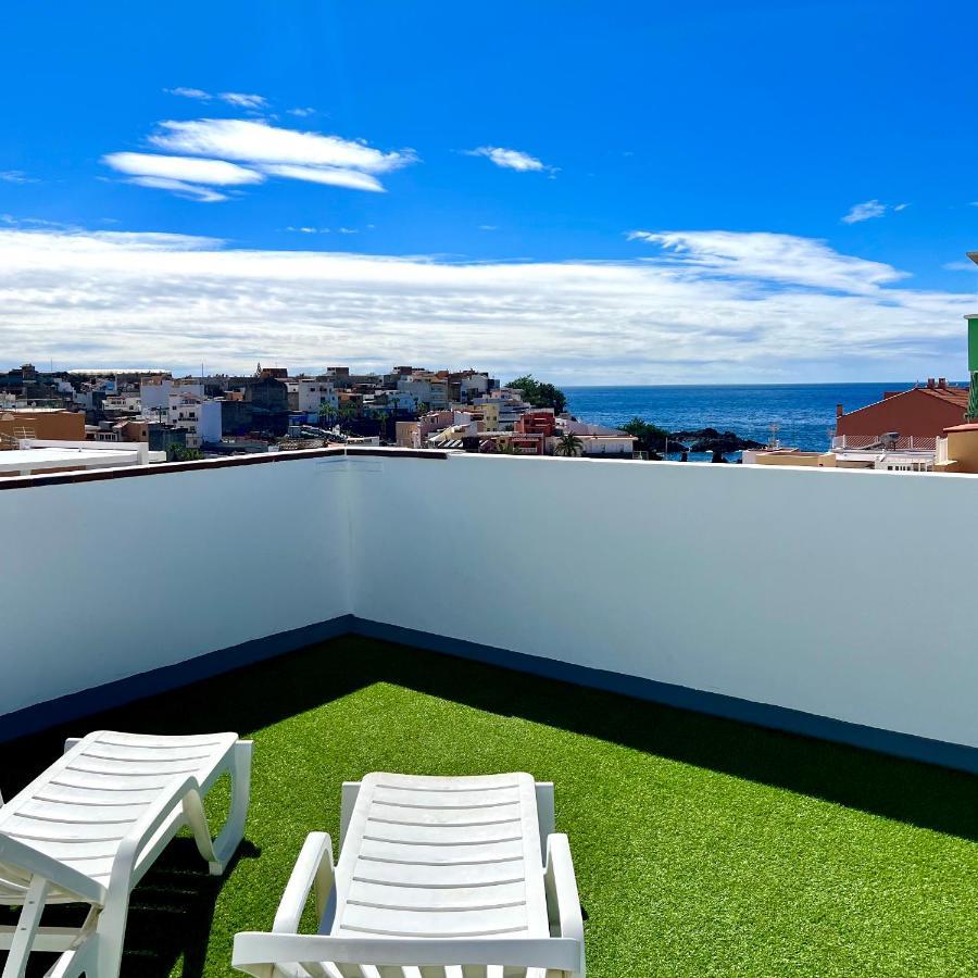 La Cala De Alcala Luxury Apartment Luaran gambar