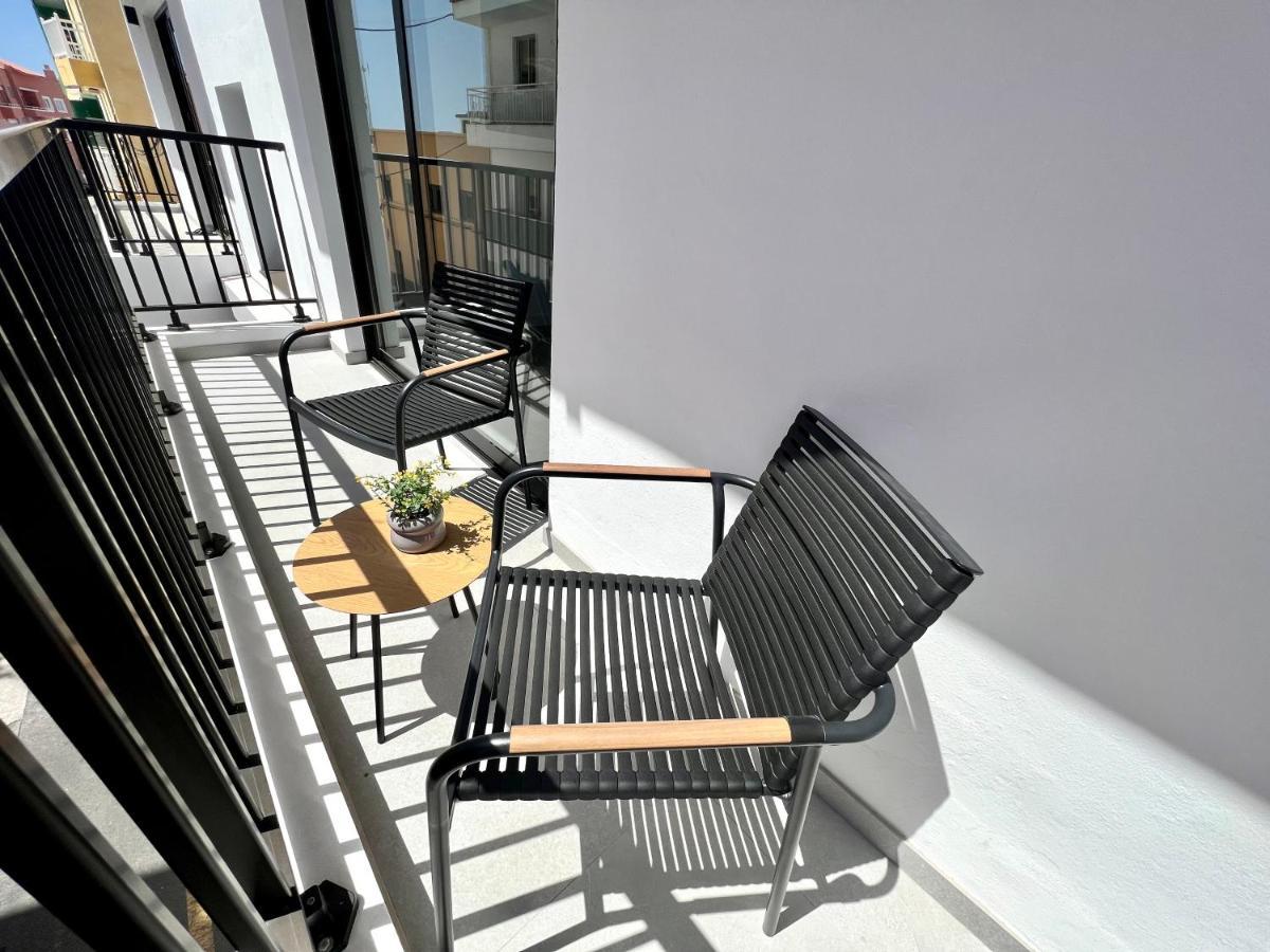 La Cala De Alcala Luxury Apartment Luaran gambar