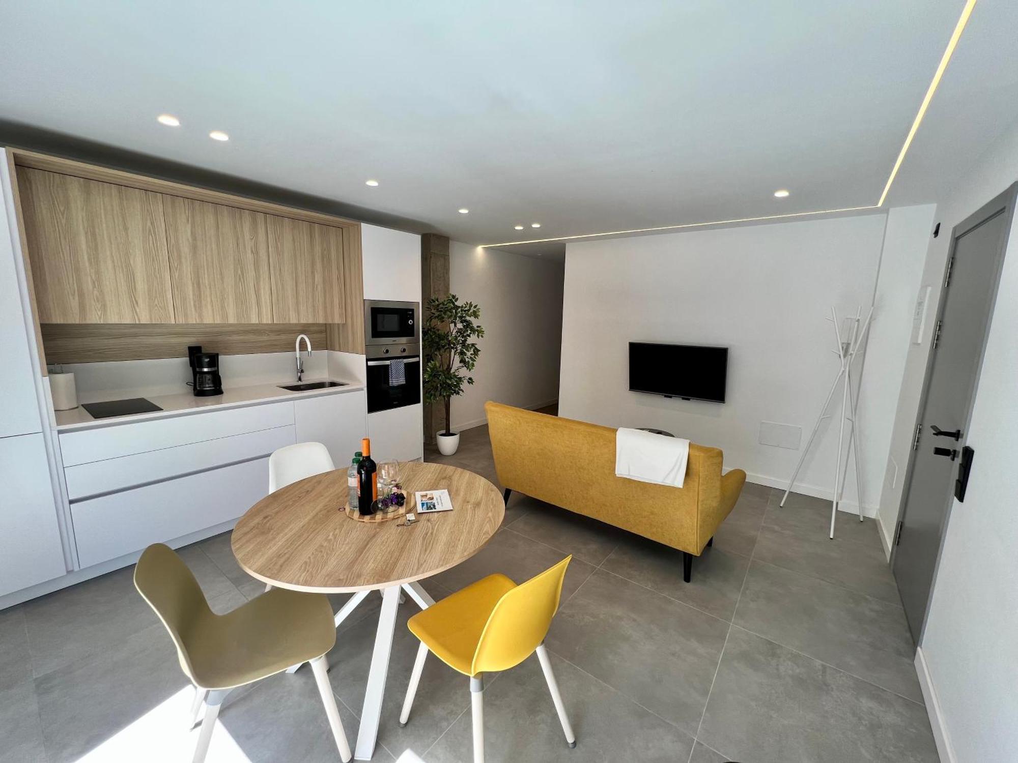 La Cala De Alcala Luxury Apartment Luaran gambar