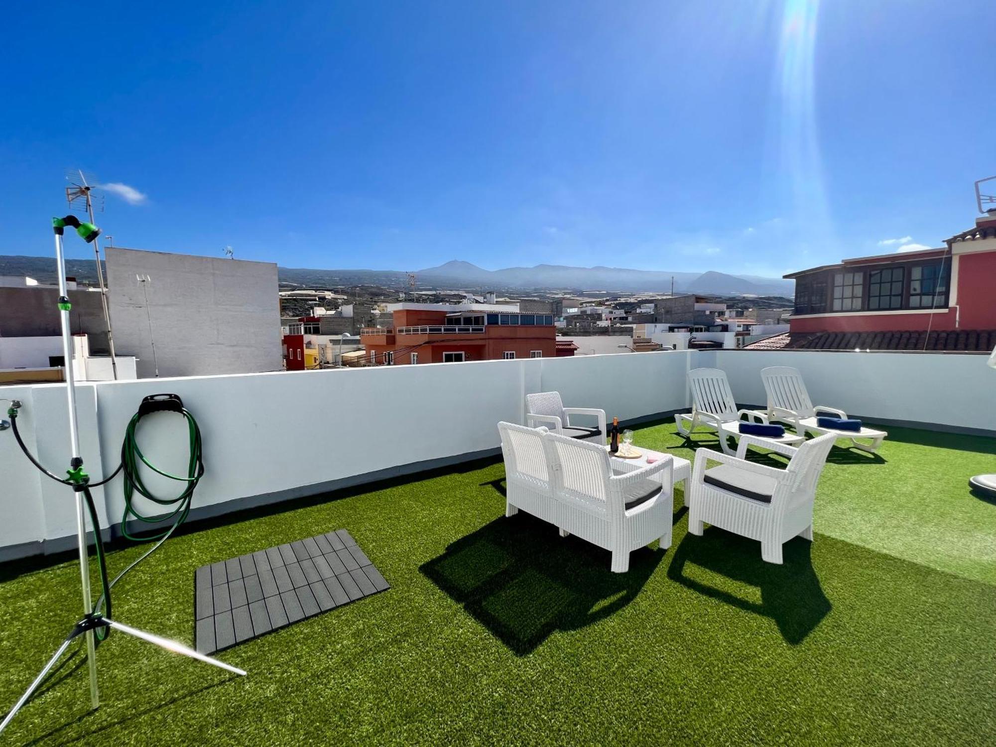 La Cala De Alcala Luxury Apartment Luaran gambar