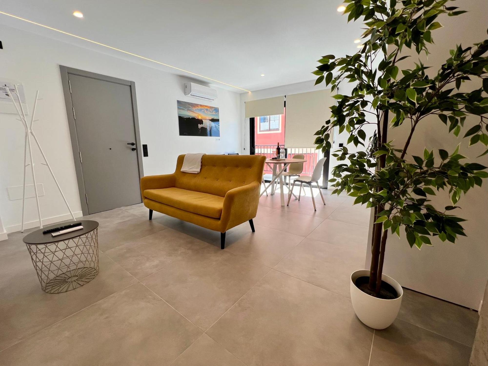 La Cala De Alcala Luxury Apartment Luaran gambar