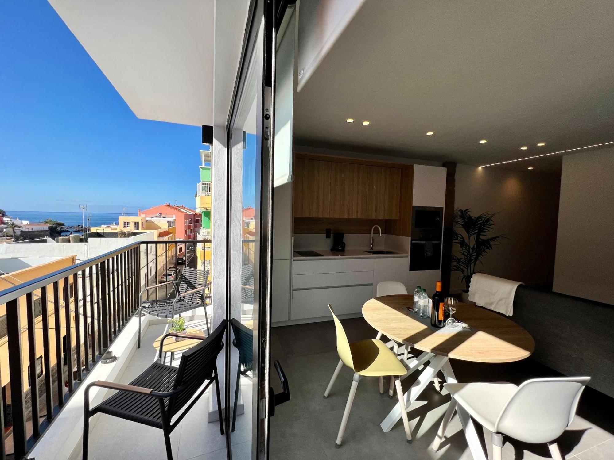 La Cala De Alcala Luxury Apartment Luaran gambar